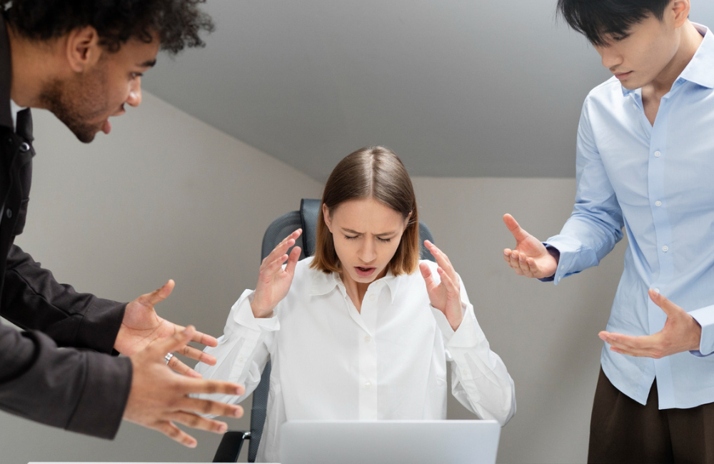 Assédio Moral no Trabalho: Como Identificar e Combater