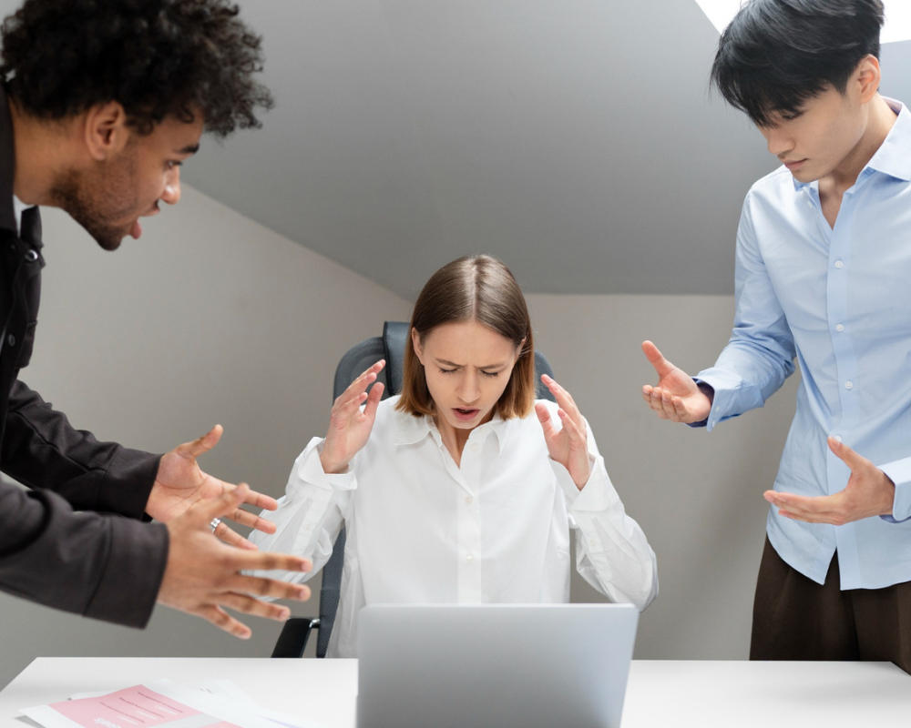 Assédio Moral no Trabalho: Como Identificar e Combater