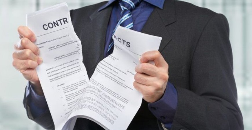 Rescisão Indireta: O Que Você Precisa Saber