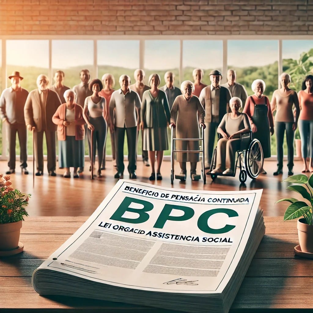 BPC-LOAS: Benefício Interrompido pelo INSS? Saiba Como Garantir Seus Direitos!